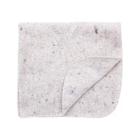 Салфетка для пола PALISAD Home хлопок, 500x700 мм, белая 923265