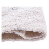 Салфетка для пола PALISAD Home хлопок, 500x700 мм, белая 923265