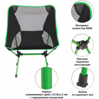 Складной стул Green glade M6190