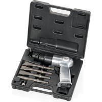 Пневмозубило KraftWell KRWAH-T