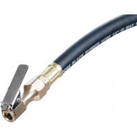 Пистолет для подкачки колес с цифровым манометром NORDBERG Ti63