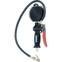 Пистолет для подкачки колес с жидкостным манометром NORDBERG Ti62