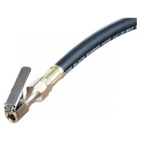 Пистолет для подкачки колес с жидкостным манометром NORDBERG Ti62