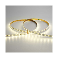 Светодиодная лента Wolta для улицы и дома SMD2835 6Вт 3000К 24В IP65 60led/m WLS2835-6W/3000/24S60-01