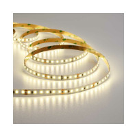 Светодиодная лента Wolta Decor для улицы и дома SMD2835 12Вт 3000К 24В IP65 120led/m WLS2835-12W/3000/24S120-01