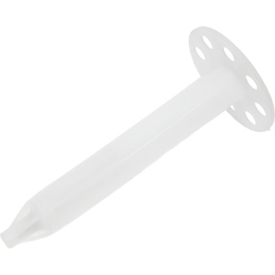 Тарельчатый дюбель гриб с гвоздем для монтажных пистолетов Fedast IN110 100 шт/уп FD110IN