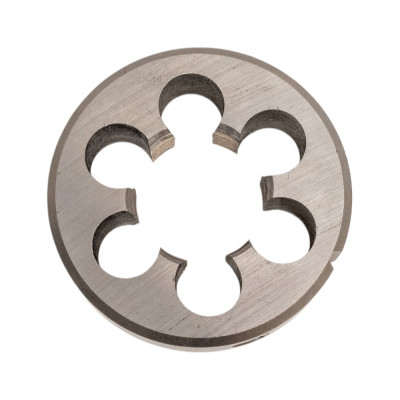 Плашка CNIC трубная цилиндрич. G 7/8", 14 ниток/дюйм, dнар.65мм, 9ХС левая 60244