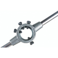 Плашкодержатель CNIC d 20мм х 5мм М3-М4, G1/8"-G5/32" 50041