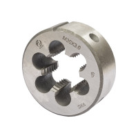 Плашка CNIC М 30,0x3,0 dнар.65мм 9ХС 6h 64426