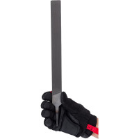 Напильник CNIC плоский 300мм №3 сталь У13 тупоносый 3860