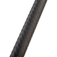 Напильник CNIC круглый 300мм №1 сталь У13 25087