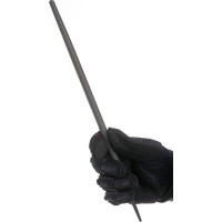 Напильник CNIC круглый 300мм №1 сталь У13 25087