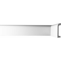 Напольный плинтус bello deco XPS П 16 80x19 мм 00-00106391