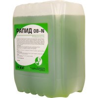Моющее пенное средство для очищения поверхностей, Рапид 08-N 5 л 4607002304035