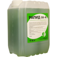 Моющее пенное средство для очищения поверхностей, Рапид 08-N 5 л 4607002304035