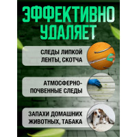 К40 Концентрированное низкощелочное средство для комплексной уборки помещений и обезжиривания, 1 л Мультимэйд 4607002302833