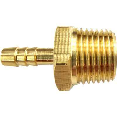 Штуцер пневмо 1/2"НРх6 мм Профитт 9276737