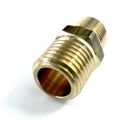 Ниппель пневмо (10 шт; 1/4"НР) Профитт 9276218