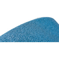 Лента шлифовальная Blue Forse (1250x50 мм; Р80; цирконий) для гриндера NORTON 78072745195