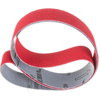 Лента шлифовальная VIKING R996 SG (1250x50 мм; Р60; керамика) для гриндера NORTON 78072717299