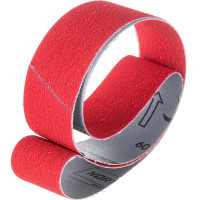 Лента шлифовальная VIKING R996 SG (1250x50 мм; Р60; керамика) для гриндера NORTON 78072717299