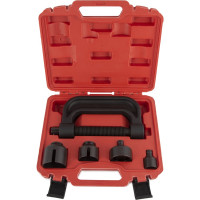 Съемник шаровых опор WIEDERKRAFT WDK-214430