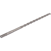 Бур Стандарт (10x200х260 мм; 2 резца + 2 спирали; SDS-Plus) BOHRER 30110260