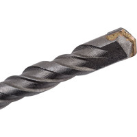 Бур Стандарт (8x100х160 мм; 2 резца + 2 спирали; SDS-Plus) BOHRER 30108160