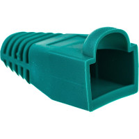 Колпачок RJ-45 Pro Legend 4 штуки, зеленый PL1266