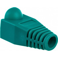 Колпачок RJ-45 Pro Legend 4 штуки, зеленый PL1266