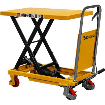 Гидравлический стол RHIHO PT 500 A PT500A