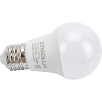 Светодиодная лампа ЛОН Ergolux LED-A60-11W-E27-3K ПРОМО 11Вт Е27 3000К 220-240В 14458