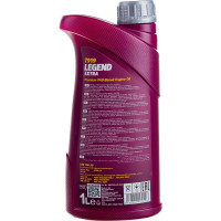 Синтетическое моторное масло MANNOL LEGEND EXTRA 0W30, 1л 79191