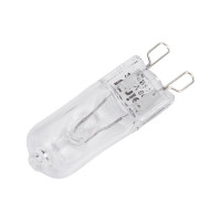 Галогенная лампа Uniel 60/G9 картон JCD-CL 574