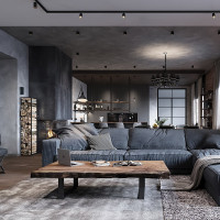 2-клавишный выключатель STEKKER механизм 250В, 10А, серия Катрин, GLS10-7104-05, черный 39606