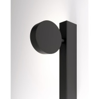 Настенный светильник Elektrostandard 40112 LED Orco черный a057590