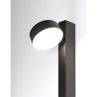 Настенный светильник Elektrostandard 40112 LED Orco черный a057590