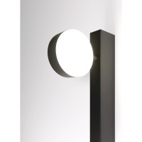 Настенный светильник Elektrostandard 40112 LED Orco черный a057590