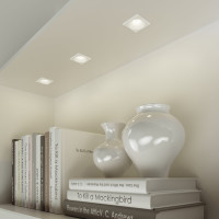 Встраиваемый светильник Elektrostandard 15271 LED 3W белый a056026