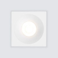 Встраиваемый светильник Elektrostandard 15271 LED 3W белый a056026
