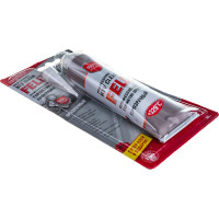 Герметик-прокладка FELIX (силиконовый; прозрачный; 85 г) 411040058