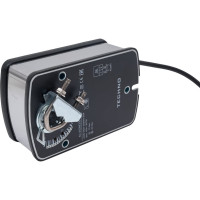 Электропривод воздушной заслонки с пружиной SC-05DN/230V 5Nm, ON/OFF, 230AC TECHNO 210500