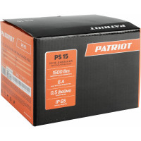 Реле давления автоматическое PS15 PATRIOT 315302642