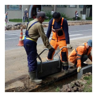 Захват-клещи для бордюра ООО Компания Икс-Бетон 4687202114214