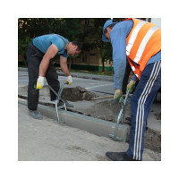 Захват-клещи для бордюра ООО Компания Икс-Бетон 4687202114214