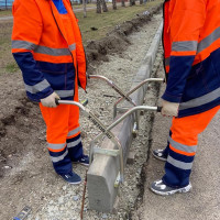 Захват-клещи для бордюра ООО Компания Икс-Бетон 4687202114214