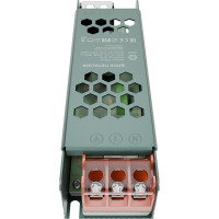 Блок питания OGM слим-метал 12В, 40Вт, IP20, 3,2А PS3-46