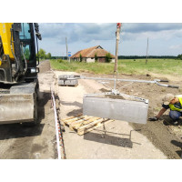 Захват-тандем для бордюра ООО Компания Икс-Бетон 4687202114276