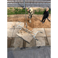 Захват-тандем для бордюра ООО Компания Икс-Бетон 4687202114276