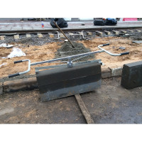 Захват-тандем для бордюра ООО Компания Икс-Бетон 4687202114276